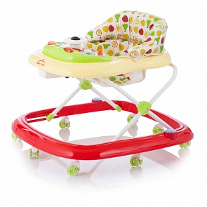 Ходунки Flip, Red (Baby Care, BG0601_Red)